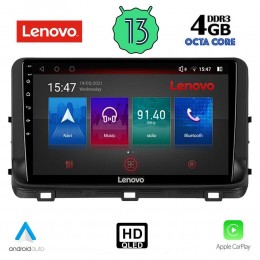 LENOVO SSX 9303_CPA (10inc) MULTIMEDIA TABLET for KIA CEED - XCEED mod. 2018-2022