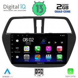 DIGITAL IQ RSB 2689_CPA (9inc) MULTIMEDIA TABLET for SUZUKI Sx4 SCROSS mod. 2014&gt;