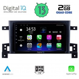 DIGITAL IQ RSB 2696_CPA (9inc) MULTIMEDIA TABLET for SUZUKI GRAND VITARA mod. 2005-2015