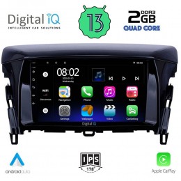 DIGITAL IQ RSB 2432_CPA (9inc) MULTIMEDIA TABLET for MITSUBISHI ECLIPSE CROSS mod. 2018&gt;