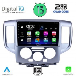 DIGITAL IQ RSB 2458_CPA (9inc) MULTIMEDIA TABLET for NISSAN NV 200 2009&gt;