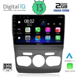 DIGITAL IQ RSB 2085_CPA (10inc) MULTIMEDIA TABLET for CITROEN C4 -DS4 mod. 2011-2018