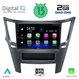 DIGITAL IQ RSB 2667_CPA (9inc) MULTIMEDIA TABLET for SUBARU LEGACY – OUTBACK mod. 2009&gt;