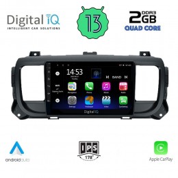 DIGITAL IQ RSB 2729_CPA (9inc) MULTIMEDIA TABLET for CITROEN JUMPY-SPACETOURER – PEUGEOT EXPERT-TRAVELLER - TOYOTA PROACE mod.2016&gt;