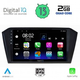 DIGITAL IQ RSB 2750_CPA (10inc) MULTIMEDIA TABLET for VW PASSAT mod. 2016&gt;