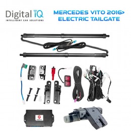 DIGITAL IQ ELECTRIC TAILGATE 6029T MERCEDES VITO mod. 2016&gt;