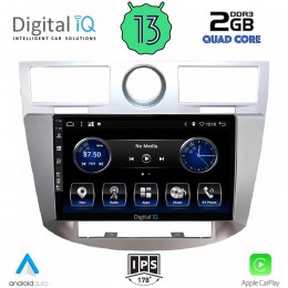 DIGITAL IQ BXH 3289_CPA (9inc) MULTIMEDIA for CHRYSLER SEBRING mod. 2008-2010