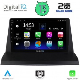 DIGITAL IQ RSB 2350_CPA (9inc) MULTIMEDIA TABLET for LEXUS NX 200 mod. 2014&gt;