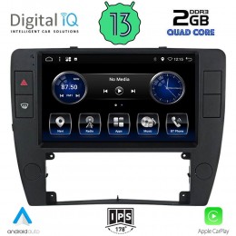 DIGITAL IQ BXH 3749_CPA  (9inc) MULTIMEDIA TABLET for VW PASSAT mod. 2000-2005