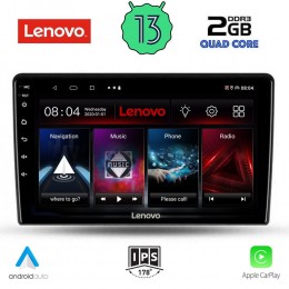 LENOVO LVD 4155_CPA (10inc) MULTIMEDIA TABLET for FORD FIESTA mod. 2018&gt;