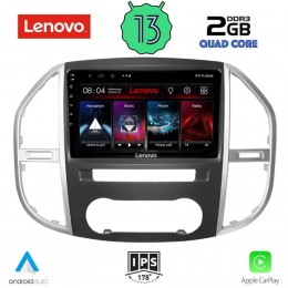 LENOVO LVD 4429_CPA (10inc) MULTIMEDIA TABLET for MERCEDES VITO – VIANO  (W447) mod. 2015&gt;