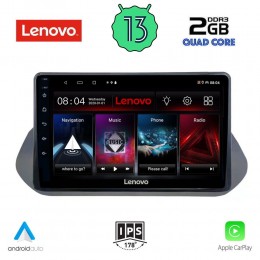 LENOVO LVD 4469_CPA (10inc) MULTIMEDIA TABLET for NISSAN QASHQAI mod. 2021&gt;