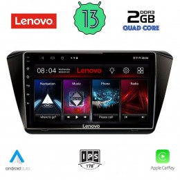 LENOVO LVD 4605_CPA (10inc) MULTIMEDIA TABLET for SKODA SUPERB mod. 2015&gt;