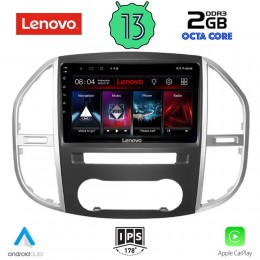 LENOVO LVF 7429_CPA (10inc) MULTIMEDIA TABLET for MERCEDES VITO – VIANO  (W447) mod. 2015&gt;