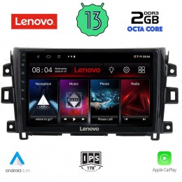 LENOVO LVF 7456_CPA (10inc) MULTIMEDIA TABLET for NISSAN NAVARA mod. 2016&gt;