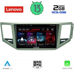 LENOVO LVF 7745_CPA (10inc) MULTIMEDIA TABLET for VW GOLF SPORTSVAN mod. 2014&gt;