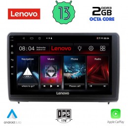 LENOVO LVF 7151_CPA (10inc) MULTIMEDIA TABLET for FORD ECOSPORT  mod. 2018&gt;