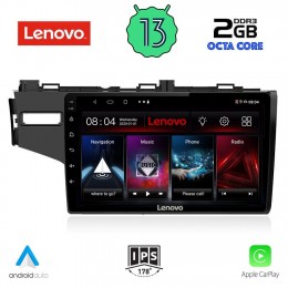 LENOVO LVF 7212_CPA (10inc) MULTIMEDIA TABLET for HONDA JAZZ mod. 2013&gt;