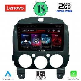 LENOVO LVF 7361_CPA (9inc) MULTIMEDIA TABLET for MAZDA 2  mod. 2007-2014