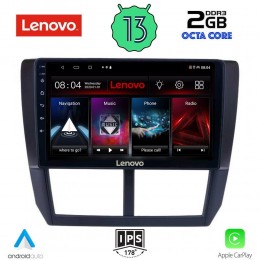 LENOVO LVF 7662_CPA (9inc) MULTIMEDIA TABLET for SUBARU FORESTER - IMPREZA - XV mod. 2008-2013