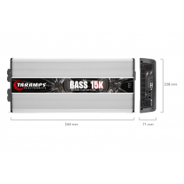 Taramps BASS 15 k