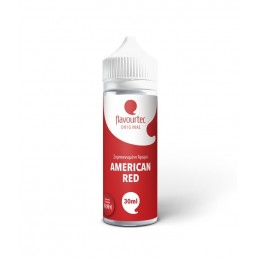 Flavourtec Flavour Shot American Red 30ml/120ml