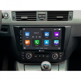 Dynavin d9 Series Οθόνη bmw 3 Series e90-e93 9 Android11 Navigation Multimedia Station u-d9-e9x-prm