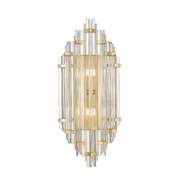 ZUMA LINE WALL LAMP ALEXANDRIA W0556-02A 2XG9 GOLD