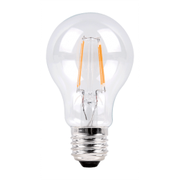 ΛΑΜΠΤΗΡΑΣ LED A60 FILAMENT 8W E27 230V 4000K