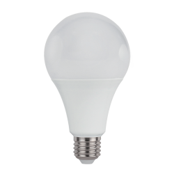 ΛΑΜΠΤΗΡΑΣ LED ΑΧΛΑΔΙ BULB A60 13W E27 12-48V 2700K