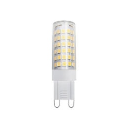 LED ΛΑΜΠΑ 7W G9 230V ΨΥΧΡΟ