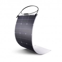 FLEX MONOCRYSTALLINE SOLAR PANEL 240W, 2,1KG 19,87% EFFICIENCY