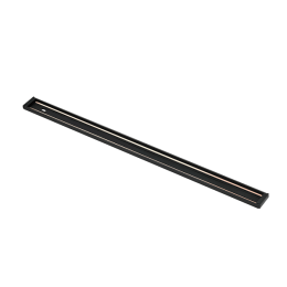 EL-USMR2 ULTRA SLIM MAGNET RAIL 2M OM BLACK