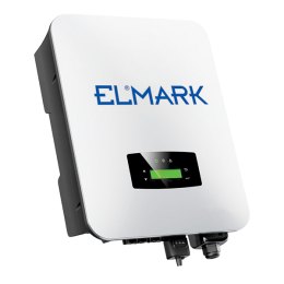 ELMARK ON-GRID 3P/15KW INVERTER ELM3PON015K