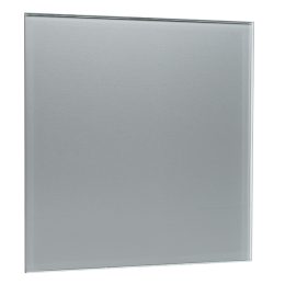 GLASS DECORATIVE PANEL FOR MX-Ф100, GREY