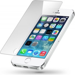 POWERTECH Tempered Glass 9H(0.33MM), iPhone 5 & 5S - PT-220