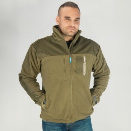 BORMANN Pro BPP7071 BORMANN Pro BPP7071 Μπουφάν Fleece Εργασίας Bologna 420gr L, Χακί