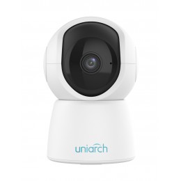 UNIARCH smart κάμερα UHO-S2E-M3, 3MP, WiFi, PTZ, SD