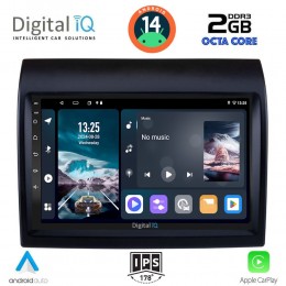 DIGITAL IQ RTG 4141_CPA (9inc) MULTIMEDIA TABLET for FIAT DUCATO – CITROEN JUMPER – PEUGEOT BOXER mod. 2006-2021