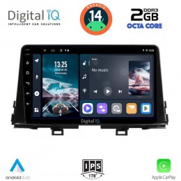 DIGITAL IQ RTG 4309_CPA (9inc) MULTIMEDIA TABLET for KIA PICANTO mod. 2017-2021