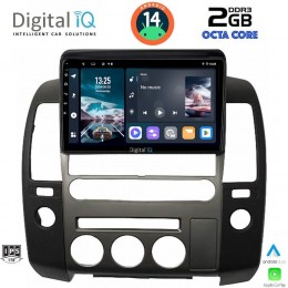 DIGITAL IQ RTG 4454_CPA (ORIG.NAVI) (9inc) MULTIMEDIA TABLET for NISSAN NAVARA D40 mod. 2006-2011 με Original Navi