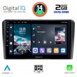 DIGITAL IQ RTG 4740_CPA  (10inc) MULTIMEDIA TABLET for SEAT - SKODA - VW mod. 2004-2014