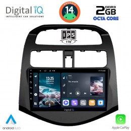 DIGITAL IQ RTG 4078_CPA (9inc) MULTIMEDIA TABLET for CHEVROLET SPARK mod. 2009-2015