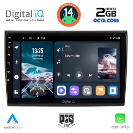 DIGITAL IQ RTG 4136_CPA (9inc) MULTIMEDIA TABLET for FIAT BRAVO mod. 2007>