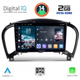 DIGITAL IQ RTG 4452_CPA (9inc) MULTIMEDIA TABLET for NISSAN JUKE mod. 2009-2020