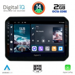 DIGITAL IQ RTG 4676_CPA (9inc) MULTIMEDIA TABLET for SUZUKI IGNIS mod. 2016&gt;