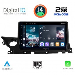 DIGITAL IQ RTG 4379B_CPA (9inc) MULTIMEDIA TABLET for MAZDA 6 mod. 2021&gt;