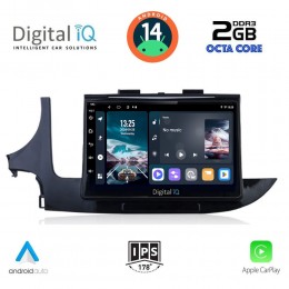 DIGITAL IQ RTG 4497_CPA (9inc) MULTIMEDIA TABLET for OPEL MOKKA mod. 2016-2021