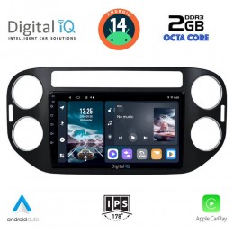 DIGITAL IQ RTG 4760_CPA (9inc) MULTIMEDIA TABLET for VW TIGUAN mod. 2004-2016