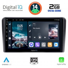 DIGITAL IQ RTG 4168SQ_CPA (10inc) MULTIMEDIA TABLET for FORD mod. 2004-2007